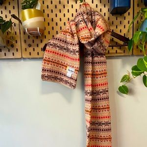 Robert Mackie of Scotland Vintage Scarf